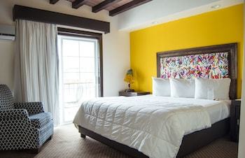 Hotel Americas Best Value Inn - Posada El Rey Sol
