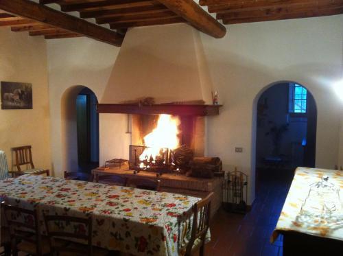 Agroturismo Agriturismo Montassi E Bruscolaio