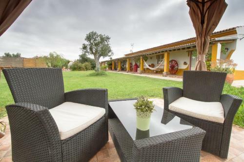 Agroturismo Monte Chala�a - Turismo Rural