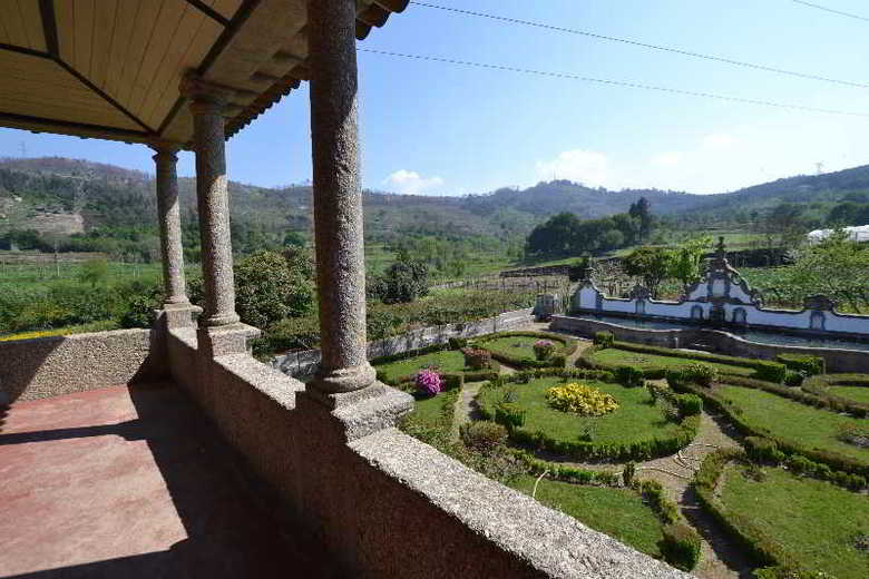 Agroturismo Casa Do Ribeiro
