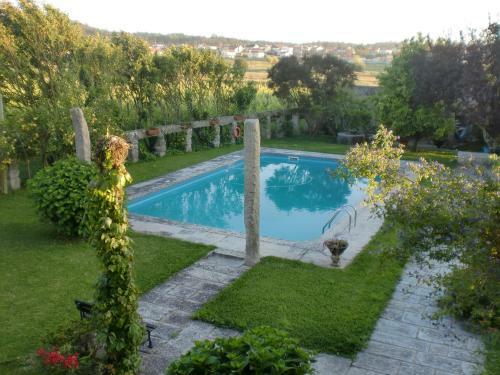 Agroturismo Casa Da Reina