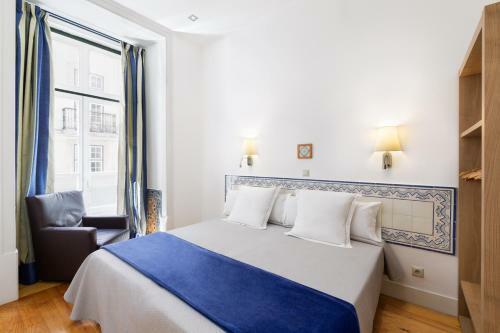 Living Lisboa Baixa Apartments
