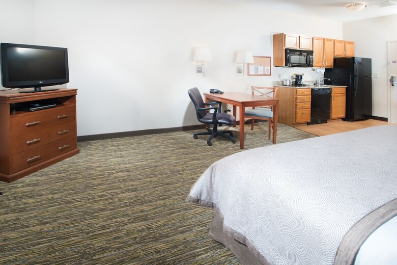 Hotel Candlewood Suites Wake Forest-raleigh Area