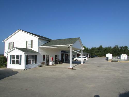 Posada Douglas Inn & Suites, Blue Ridge, Ga