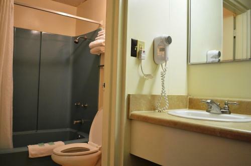Motel Economy Inn Bluefield