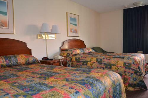 Motel Budget Inn Of Deland