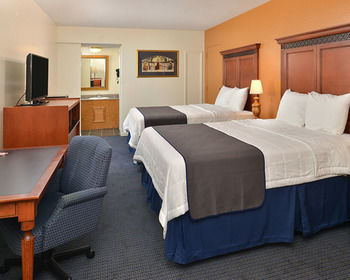 Motel Econo Lodge St. Joseph