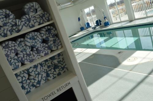 Hotel Inn At Harbor Shores
