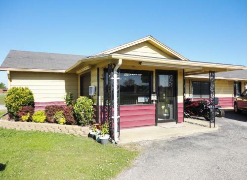 Motel Relax Inn Vinita