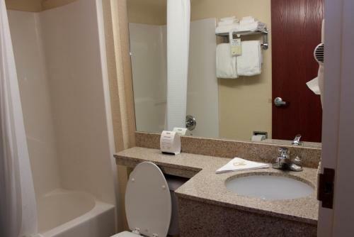 Hotel Microtel Inn & Suites By Wyndham Jasper