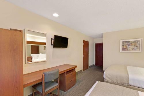 Hotel Microtel Inn & Suites By Wyndham Jasper