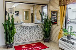 Motel Econo Lodge - Creedmoor