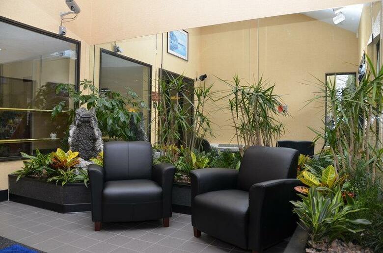 Hotel Best Western Rockland