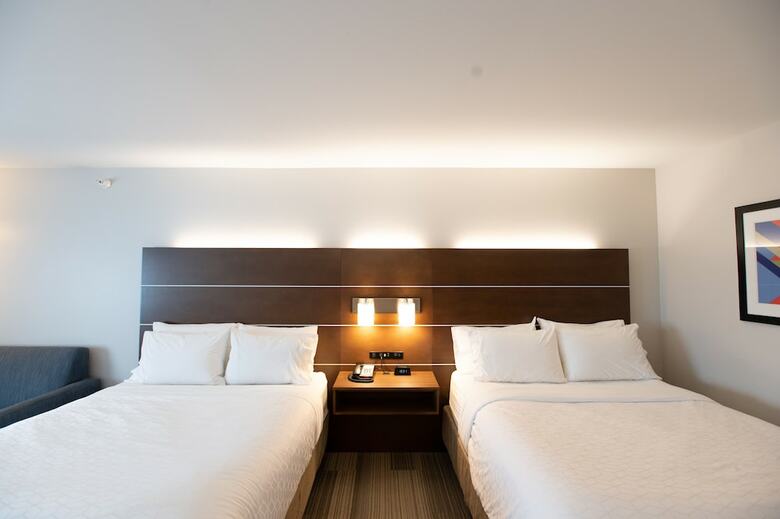 Hotel Holiday Inn Express Houghton-keweenaw