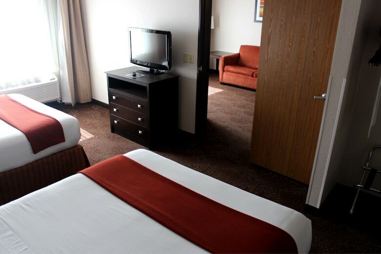 Hotel Holiday Inn Express Houghton-keweenaw