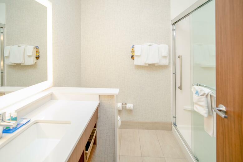 Hotel Holiday Inn Express Houghton-keweenaw