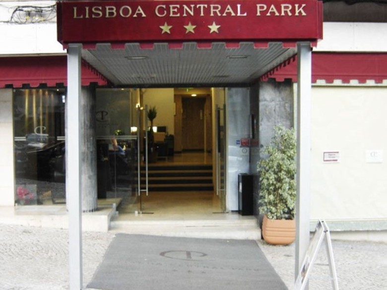 Hotel Lisboa Central Park