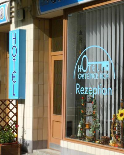 Pension Gasteiner Hof