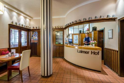 Hotel Laimer Hof Am Schloss