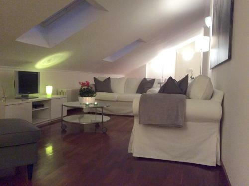 Apartment La Mansarda