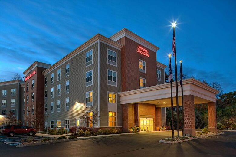 Hotel Hampton Inn & Suites Exeter