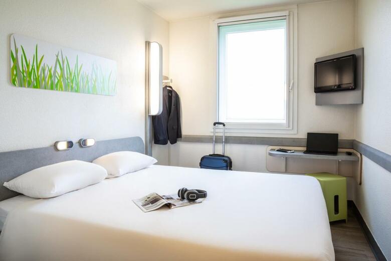 Hotel Ibis Budget Roissy Cdg Paris Nord 2