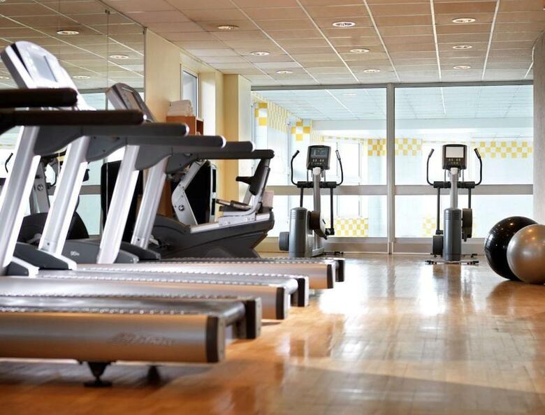 Van Der Valk Hotel Paris Cdg Airport