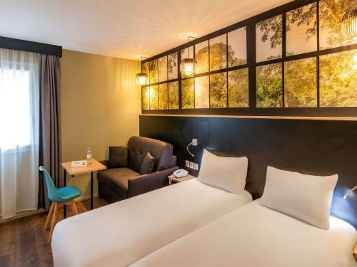 Hotel Ibis Styles Parc Des Expositions De Villepinte