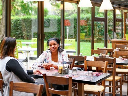 Hotel Ibis Styles Parc Des Expositions De Villepinte