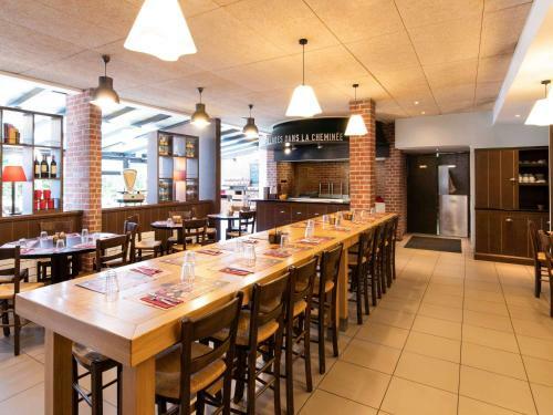 Hotel Ibis Styles Parc Des Expositions De Villepinte