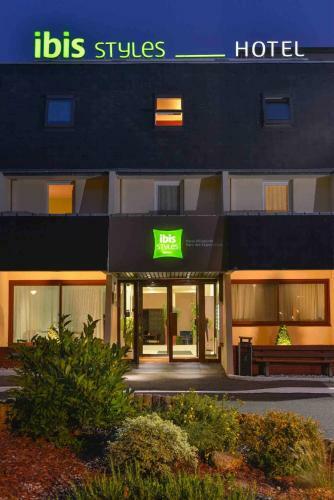 Hotel Ibis Styles Parc Des Expositions De Villepinte