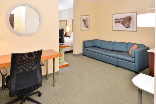 Hotel Springhill Suites Pinehurst Southern Pines