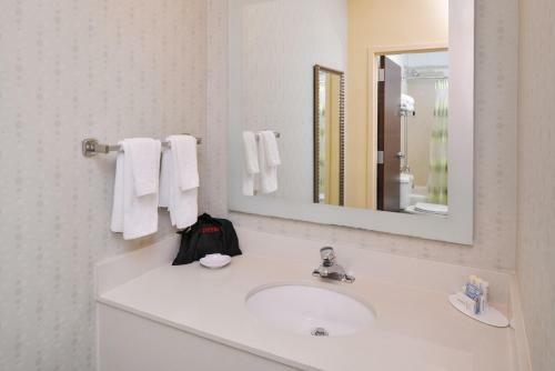 Hotel Springhill Suites Pinehurst Southern Pines
