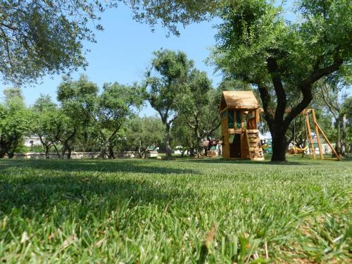 Agroturismo I Trulli Del Nonno Michele