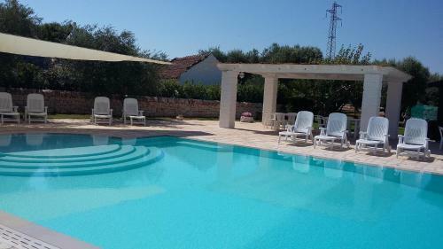Agroturismo I Trulli Del Nonno Michele