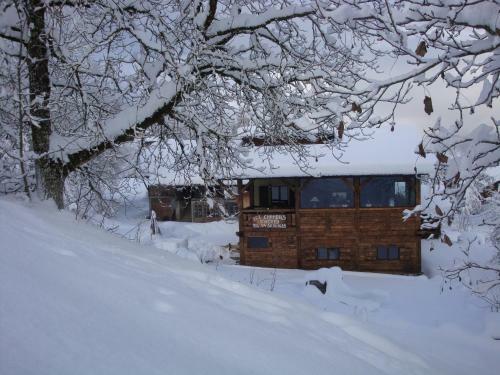 Bed & Breakfast Chambres D'h�tes Chalet De La Source