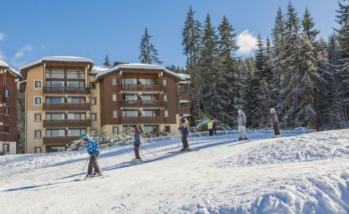 Aparthotel Odalys Le Buet