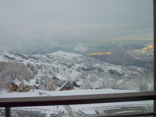 Apartment Les Pistes V Le Corbier