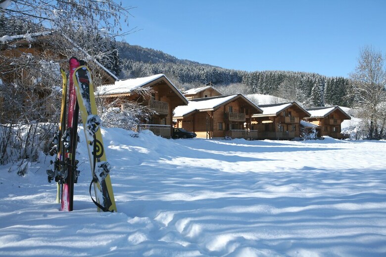 R�sidence N�m�a Les Chalets Du Bois De Champelle
