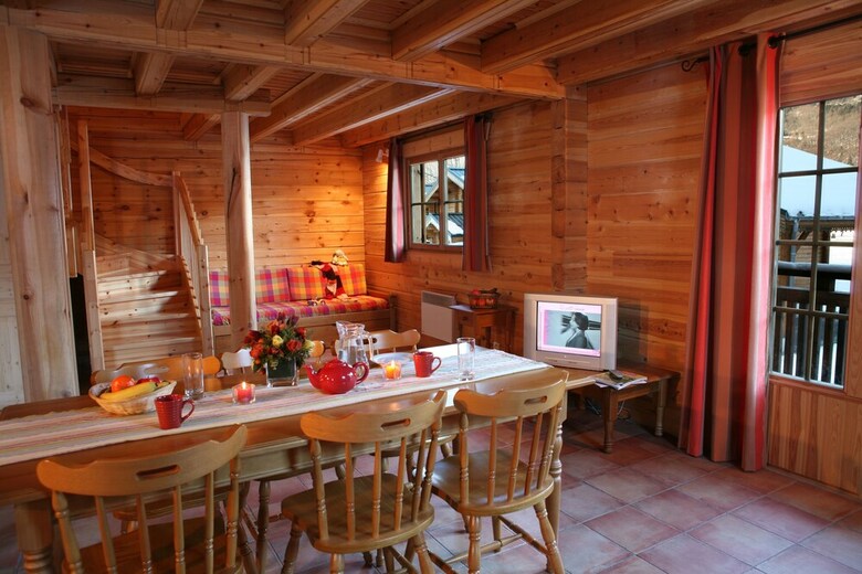 R�sidence N�m�a Les Chalets Du Bois De Champelle