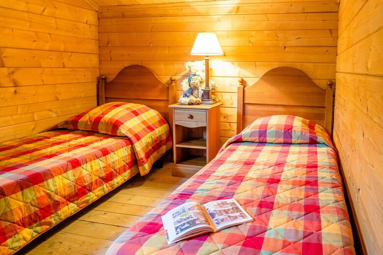R�sidence N�m�a Les Chalets Du Bois De Champelle