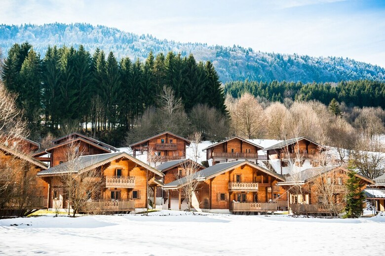 R�sidence N�m�a Les Chalets Du Bois De Champelle