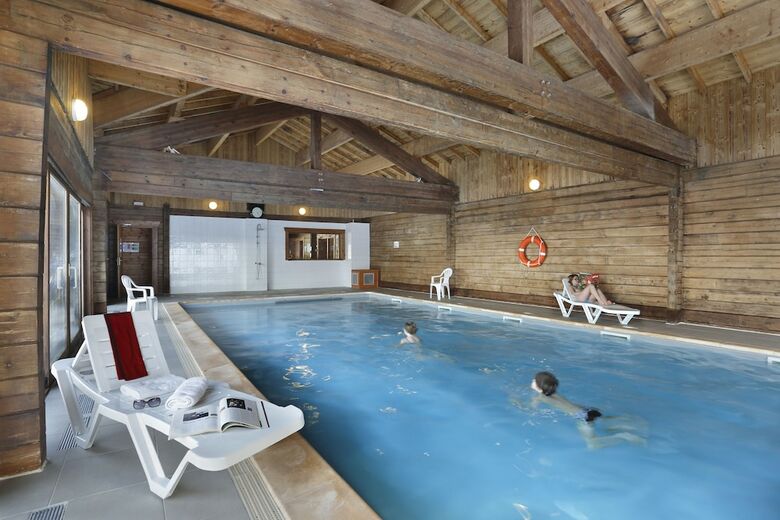 R�sidence N�m�a Les Chalets Du Bois De Champelle