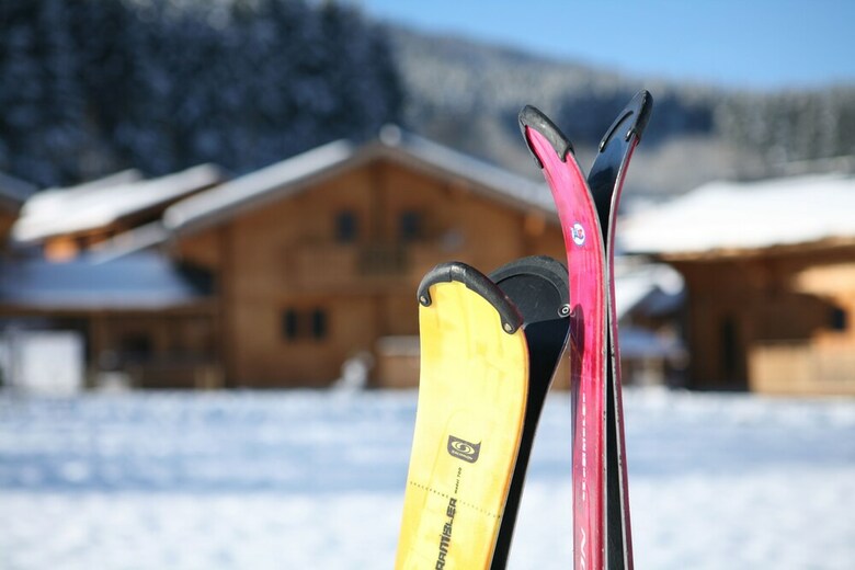 R�sidence N�m�a Les Chalets Du Bois De Champelle