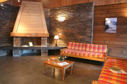 R�sidence N�m�a Les Chalets Du Bois De Champelle