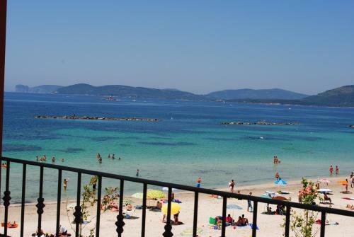 Hostal Guest House Sea Rooms Alghero