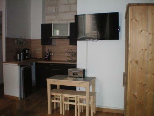 Apartamento Le Saint Andr�