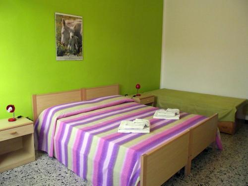 Hostal B&B Il Ramo Rosso
