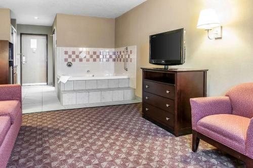 Hotel Comfort Inn Defiance