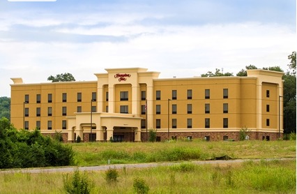 Hotel Hampton Inn Fayetteville